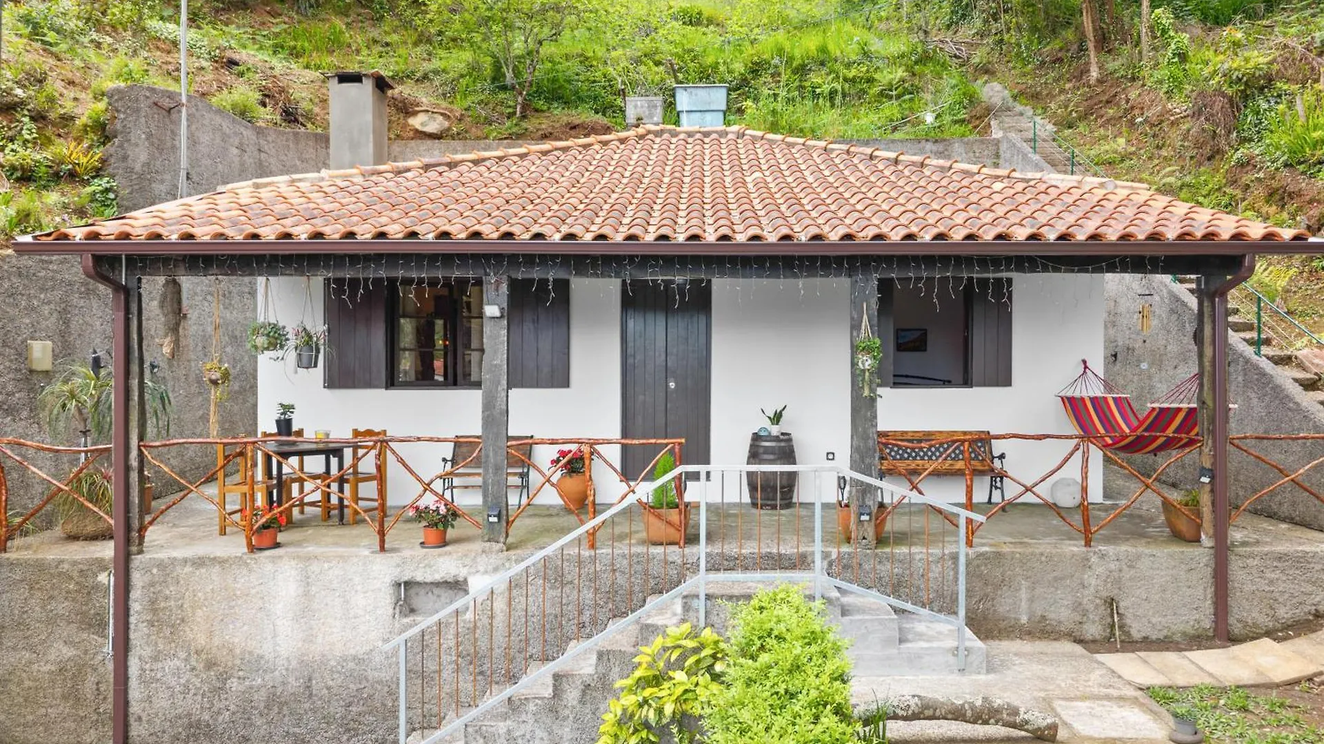 Villa Casa Do Vale 13 - Ribeiro Frio Funchal