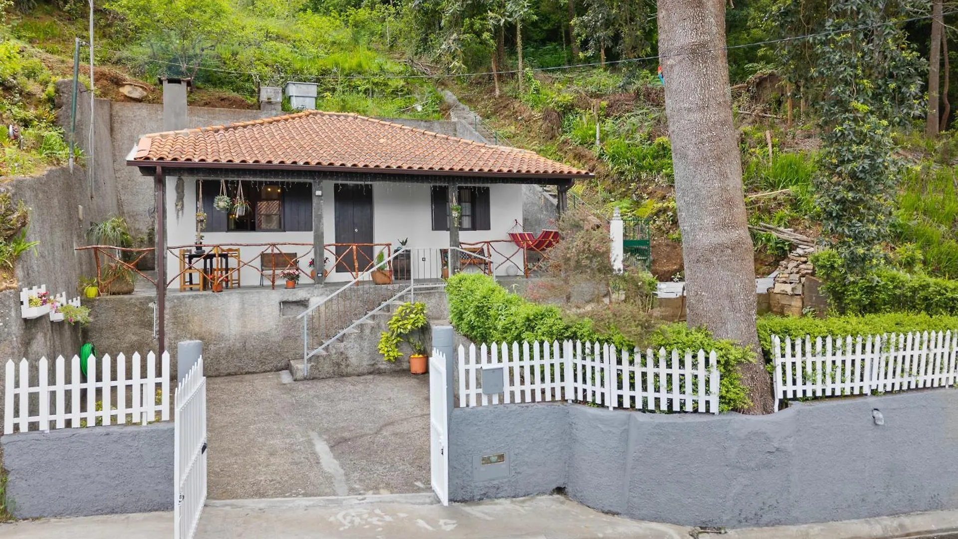 Ferienhaus Villa Casa Do Vale 13 - Ribeiro Frio Funchal
