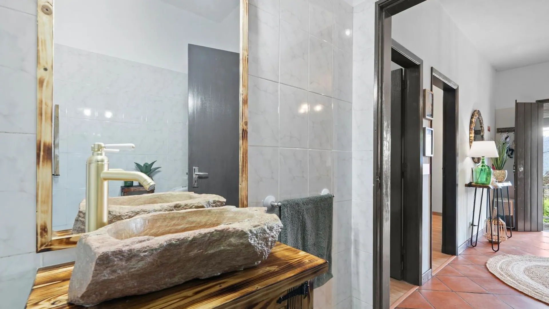 Ferienhaus Villa Casa Do Vale 13 - Ribeiro Frio Funchal