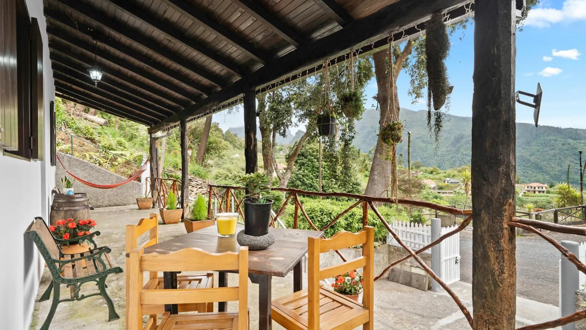 Villa Casa Do Vale 13 - Ribeiro Frio Funchal  Ferienhaus