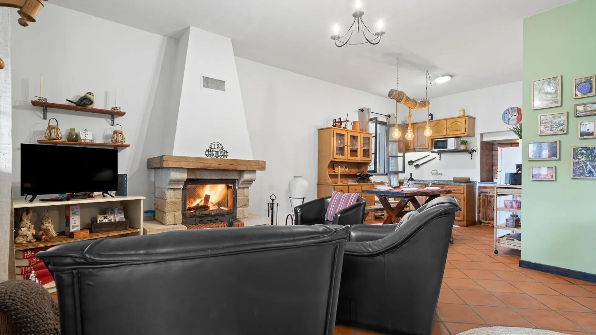 Ferienhaus Villa Casa Do Vale 13 - Ribeiro Frio Funchal