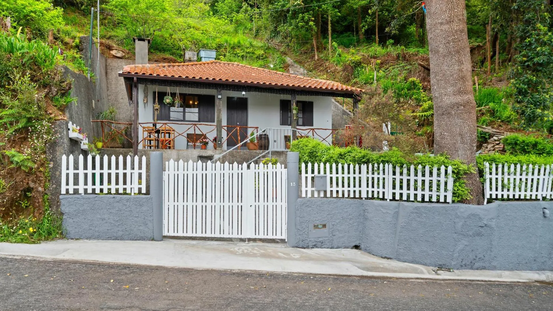 Ferienhaus Villa Casa Do Vale 13 - Ribeiro Frio Funchal